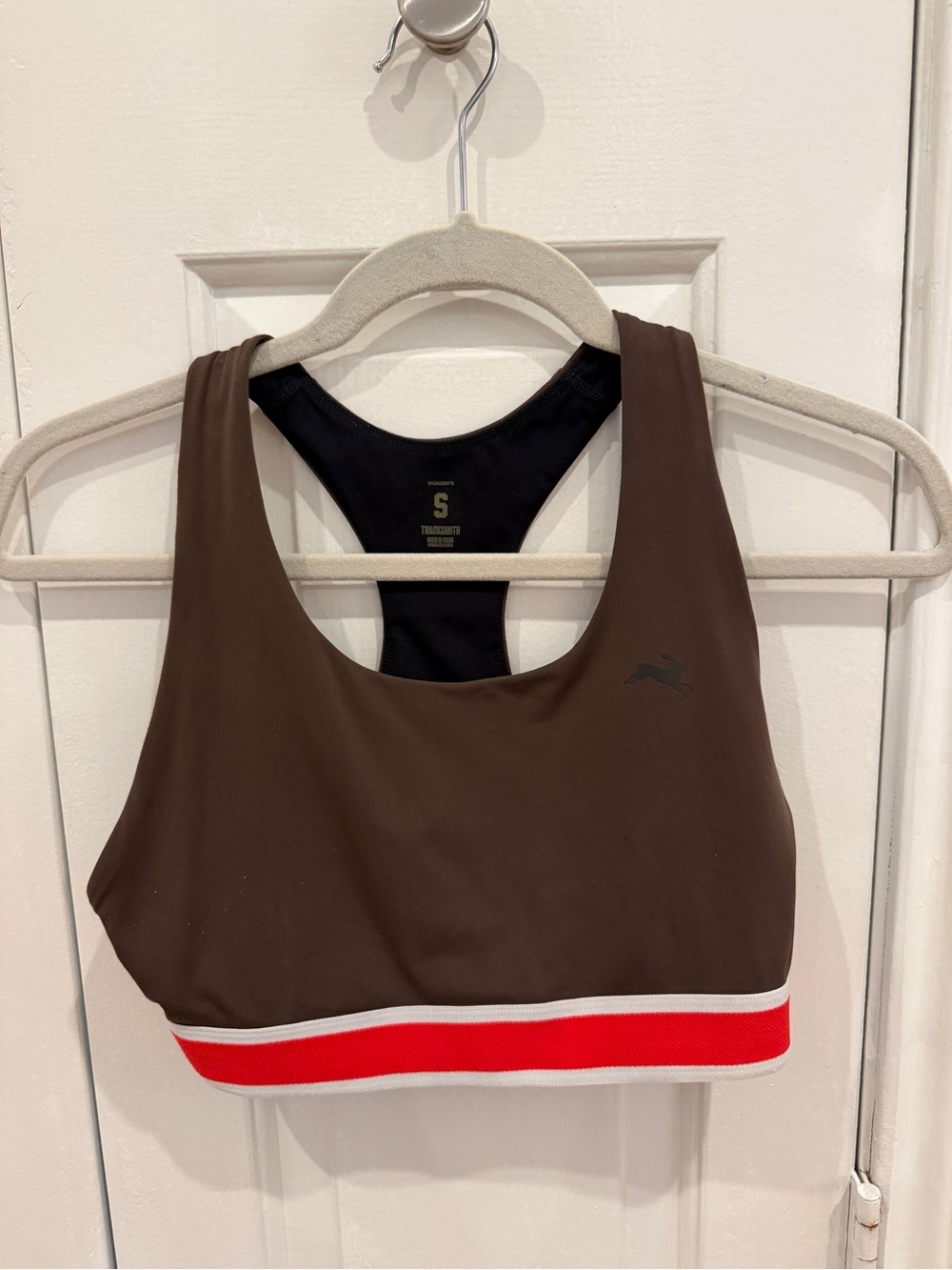 Tracksmith Run Bra
